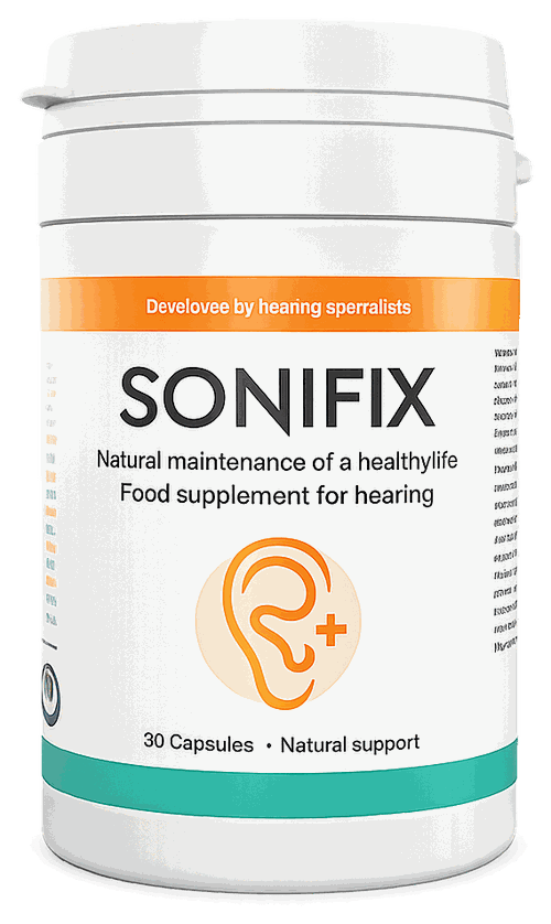 Sonifix – Audición, 30 tabletas